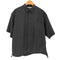 ホワイトマウンテニアリング WHITE MOUNTAINEERING THE TOKYO 別注 DRAW CORD S/S POCKET SHIRT ドローコード 半袖 ポケットシャツ メンズ 1