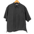 ホワイトマウンテニアリング WHITE MOUNTAINEERING THE TOKYO 別注 DRAW CORD S/S POCKET SHIRT ドローコード 半袖 ポケットシャツ メンズ 1
