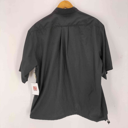 ホワイトマウンテニアリング WHITE MOUNTAINEERING THE TOKYO 別注 DRAW CORD S/S POCKET SHIRT ドローコード 半袖 ポケットシャツ メンズ 1