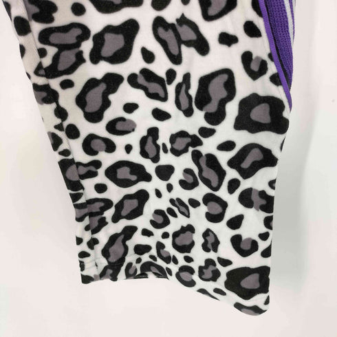 ニードルズ Needles Track Jogger Poly Toricot Snow Leopard トラック ジャガー ポリ トリコット スノウ レオパード トラックパンツ メンズ JPN:M