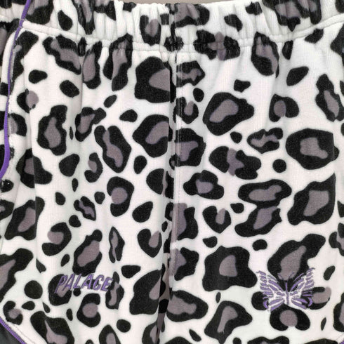 ニードルズ Needles Track Jogger Poly Toricot Snow Leopard トラック ジャガー ポリ トリコット スノウ レオパード トラックパンツ メンズ JPN:M