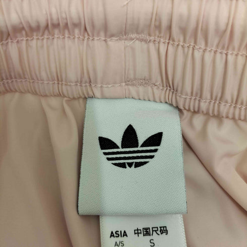 アディダス adidas 26SS レーストリム スリーストライプス ショーツ レディース JPN:S