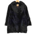 MITSUKOSHI real fur jacket リアルファージャケット レディース