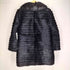MITSUKOSHI real fur jacket リアルファージャケット レディース