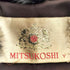 MITSUKOSHI real fur jacket リアルファージャケット レディース