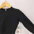 ロサンゼルスアパレル Los Angeles Apparel クロップド丈 クルーネック長袖Tシャツ Y2K レディース import:XS