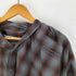 アレキサンダーワン Alexander Wang knotted plaid shirt ノット プレイド シート 半袖シャツ レディース 2
