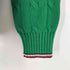 トミーヒルフィガー TOMMY HILFIGER JS M THEODORE CREW ケーブル編み クルーネックセーター メンズ M