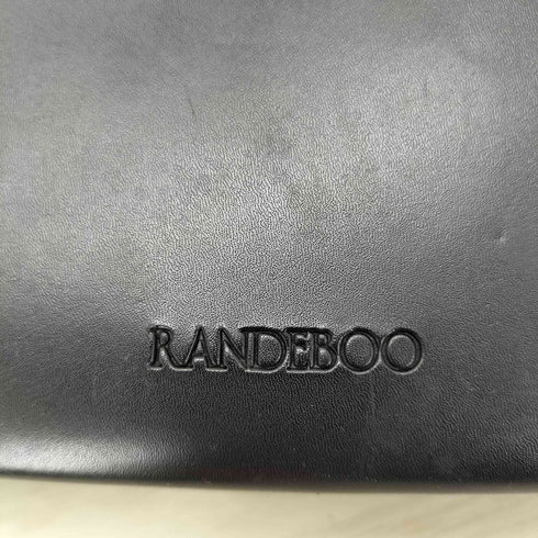 ランデブー randeboo 2WAY レザー ショルダー バック レディース
