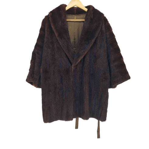 real fur jacket リアルファージャケット レディース