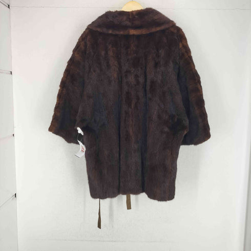 real fur jacket リアルファージャケット レディース