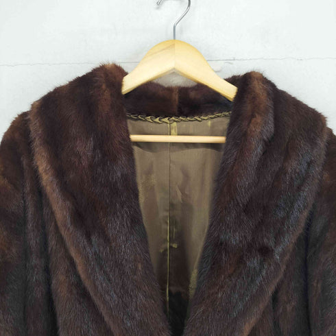 real fur jacket リアルファージャケット レディース