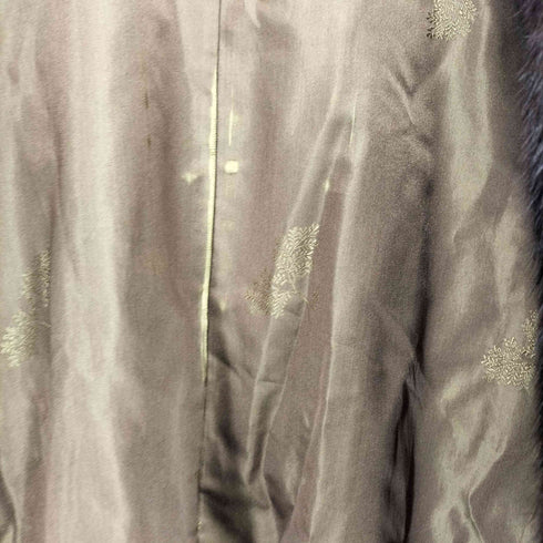 real fur jacket リアルファージャケット レディース