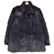 real fur jacket リアルファージャケット レディース JPN:13号