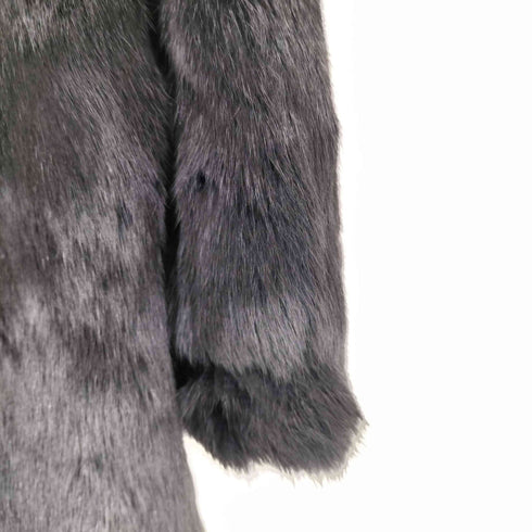 real fur jacket リアルファージャケット レディース JPN:13号