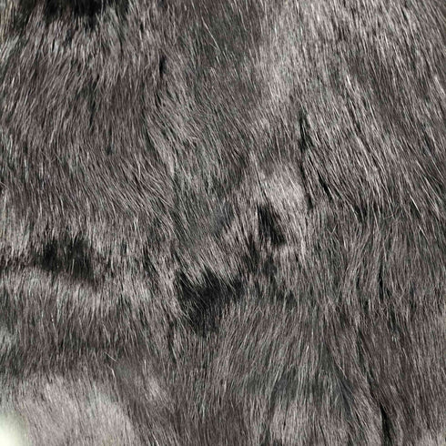 real fur jacket リアルファージャケット レディース JPN:13号