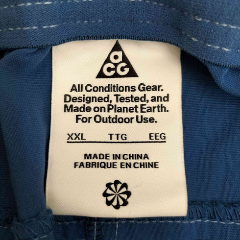 ナイキエーシージー NIKE ACG 26ss SMITH SUMMIT CARGO SHORT メンズ XXL