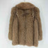 WHITE BEAR real fur jacket リアルファージャケット レディース JPN:11号