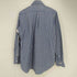 エッリコフォルミコラ ERRICO FORMICOLA イタリア製 チェック柄 ボタンダウン L/S シャツ メンズ import:M