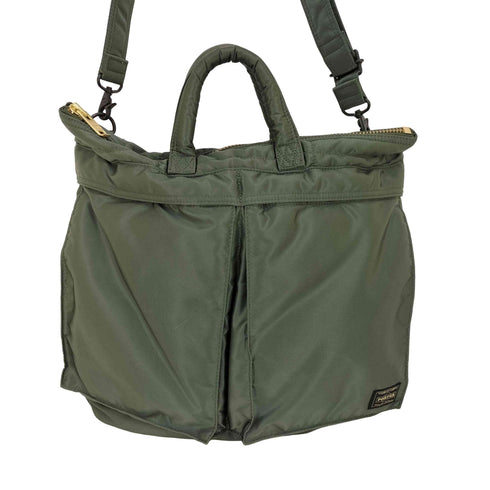 ポーター PORTER TANKER HELMET BAG メンズ