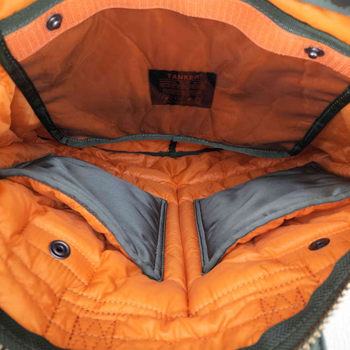 ポーター PORTER TANKER HELMET BAG メンズ