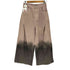 プランクプロジェクト PRANK PROJECT Gradient Wide Denim Pants グラジエントワイドデニム レディース 38