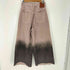 プランクプロジェクト PRANK PROJECT Gradient Wide Denim Pants グラジエントワイドデニム レディース 38