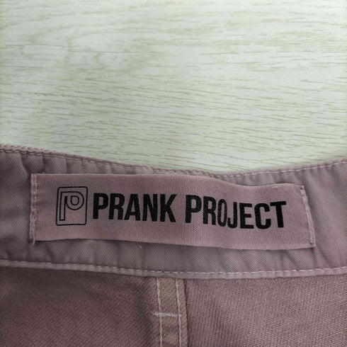 プランクプロジェクト PRANK PROJECT Gradient Wide Denim Pants グラジエントワイドデニム レディース 38