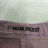 プランクプロジェクト PRANK PROJECT Gradient Wide Denim Pants グラジエントワイドデニム レディース 38