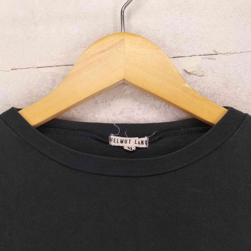 ヘルムートラング HELMUT LANG archive アーカイブ コレクション BACKSTAGE コットン プリント タンクトップ メンズ M