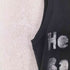ヘルムートラング HELMUT LANG archive アーカイブ コレクション BACKSTAGE コットン プリント タンクトップ メンズ M