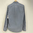 トーマスメイソン thomas mason SLIM ギンガムチェック ボタンダウン L/S シャツ メンズ import:XS
