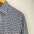 トーマスメイソン thomas mason SLIM ギンガムチェック ボタンダウン L/S シャツ メンズ import:XS
