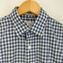 トーマスメイソン thomas mason SLIM ギンガムチェック ボタンダウン L/S シャツ メンズ import:XS