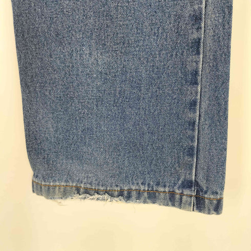 トーガプルラ TOGA PULLA 20SS ハイウエスト ブーツカット デニムパンツ レディース 36