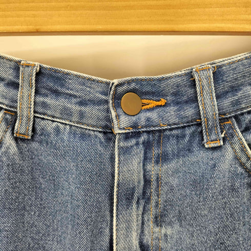 トーガプルラ TOGA PULLA 20SS ハイウエスト ブーツカット デニムパンツ レディース 36