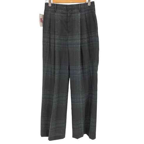 アイレネ IRENE 25SS Knot Stitch Line Trouser ノットステッチライントラウザー レディース 38