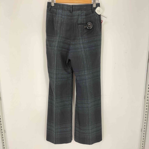 アイレネ IRENE 25SS Knot Stitch Line Trouser ノットステッチライントラウザー レディース 38