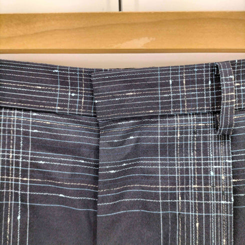 アイレネ IRENE 25SS Knot Stitch Line Trouser ノットステッチライントラウザー レディース 38