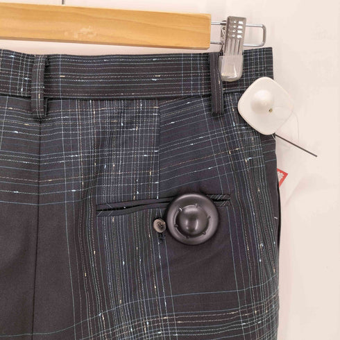 アイレネ IRENE 25SS Knot Stitch Line Trouser ノットステッチライントラウザー レディース 38