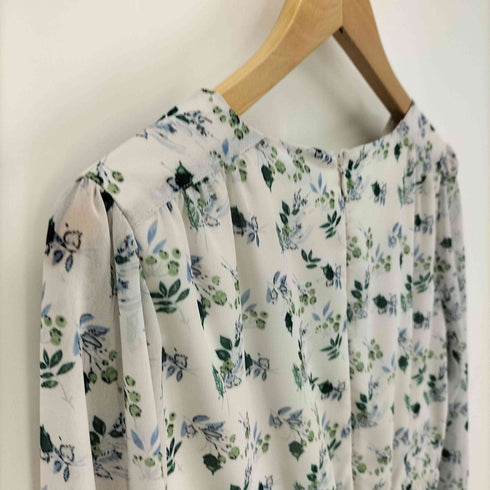 コヒナ COHINA 花柄 L/S ワンピース レディース REGULAR
