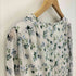 コヒナ COHINA 花柄 L/S ワンピース レディース REGULAR