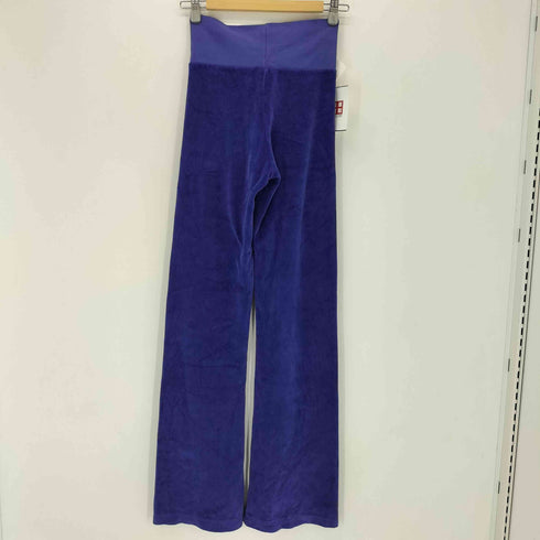 ロサンゼルスアパレル Los Angeles Apparel Velour Garment Dye Yoga Legging ベロア レギンス パンツ Y2K レディース XS