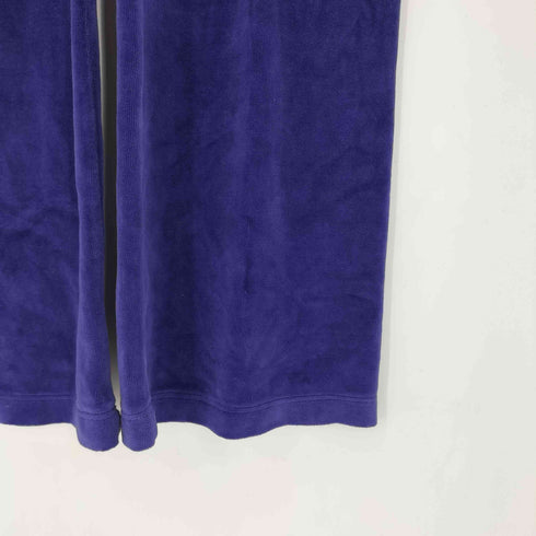 ロサンゼルスアパレル Los Angeles Apparel Velour Garment Dye Yoga Legging ベロア レギンス パンツ Y2K レディース XS