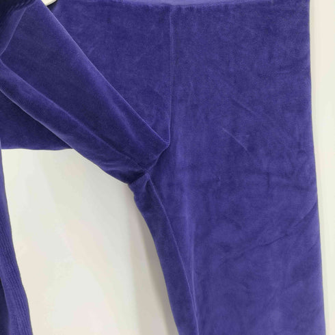ロサンゼルスアパレル Los Angeles Apparel Velour Garment Dye Yoga Legging ベロア レギンス パンツ Y2K レディース XS