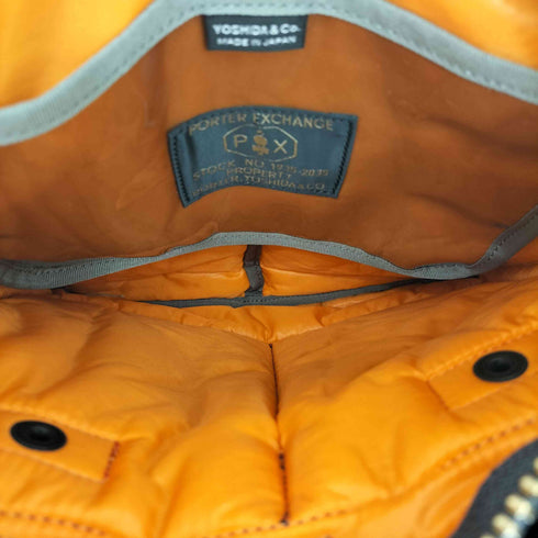 ポーター PORTER PX TANKER 2WAY HELMET BAG メンズ