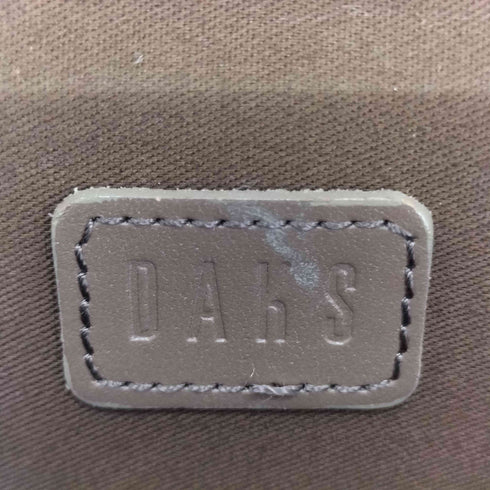 ダックス DAKS がま口財布 レディース