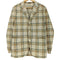 ボリオリ BOGLIOLI COAT チェック柄 3B 段返り テーラードジャケット メンズ EUR:44