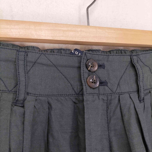 soeur スール TANCREDE ワイド イージー パンツ import レディース 36