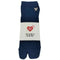 ヒューマンメイド HUMAN MADE 26ss 2-Pack Tabi Socks Navy メンズ L